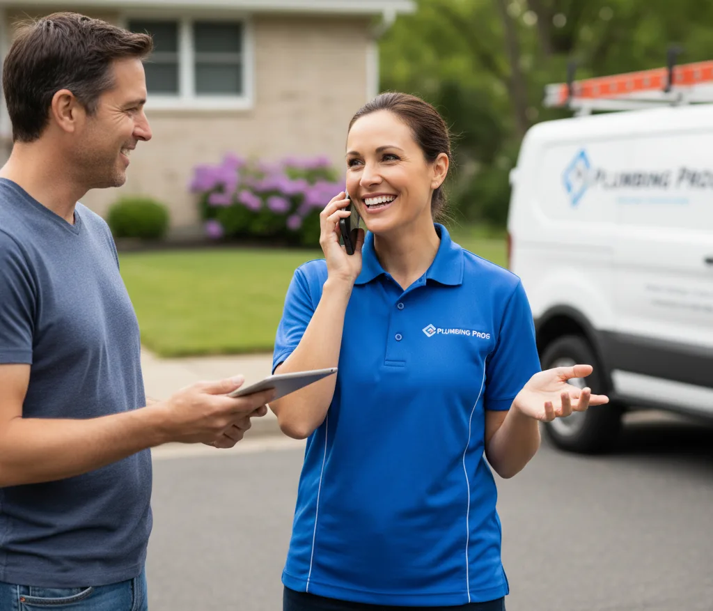 Grant Plumbing customer support in Derby